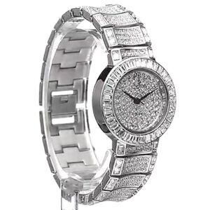 Croton Women’s Balliamo Crystal Quartz Watch